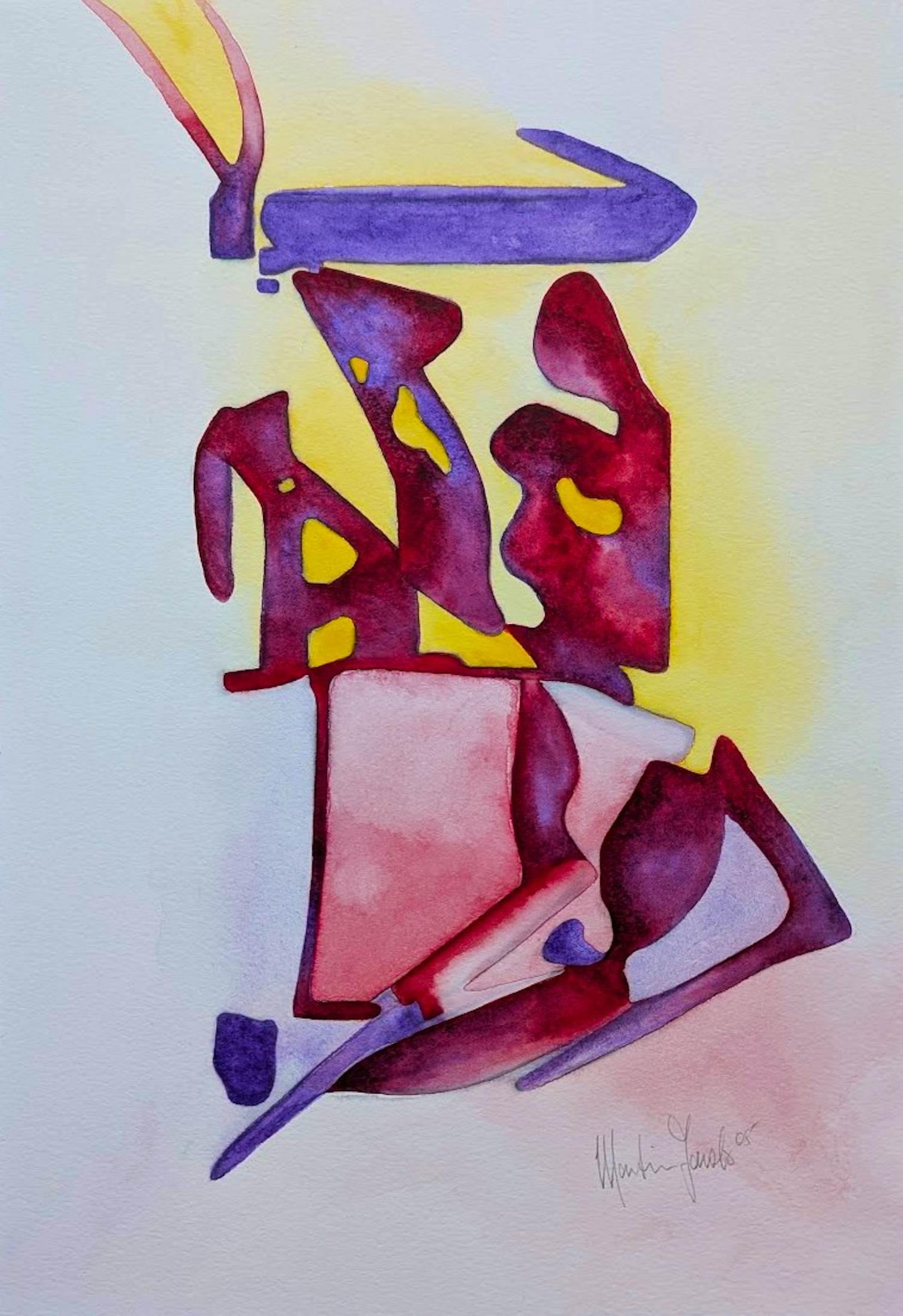 Martine Jacobs - Ambition kopen? Bied vanaf 90!