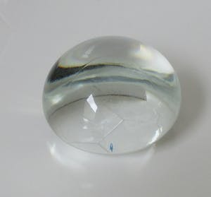 Niet of onleesbaar gesigneerd - Murphy's Nieuw Zeeland - Studio Abalone glazen presse papier kopen? Bied vanaf 10!