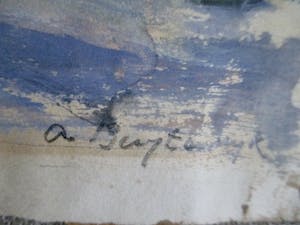 Anton Buytendijk - Schilderij kopen? Bied vanaf 50!