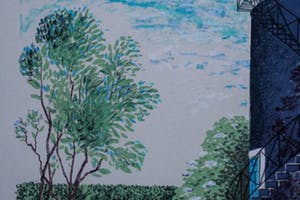 Niet of onleesbaar gesigneerd - Week in Bretagne kopen? Bied vanaf 1!