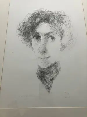 Paul Citroen - 12 lithografieën, compleet en ingelijst kopen? Bied vanaf 150!