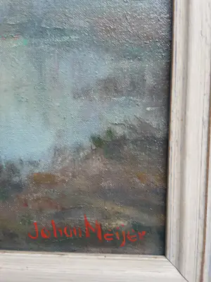 Johan Meijer - Nevelstemming kopen? Bied vanaf 200!
