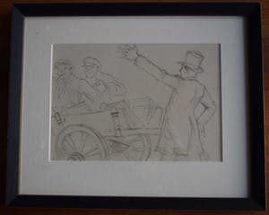 Willy Sluiter - Prentenventers kopen? Bied vanaf 300!