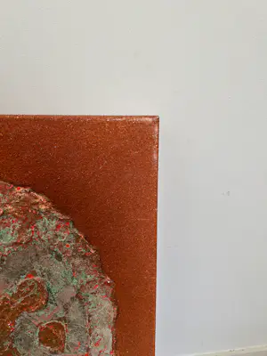 Walter van Oel - Schilderij, gemende techniek nr 2 kopen? Bied vanaf 50!