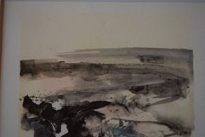 Zao Wou-Ki - Abstract kopen? Bied vanaf 120!