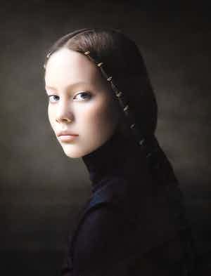 Desiree Dolron - C-Print, Study for Xteriors X - Ingelijst verkocht voor € 2200!