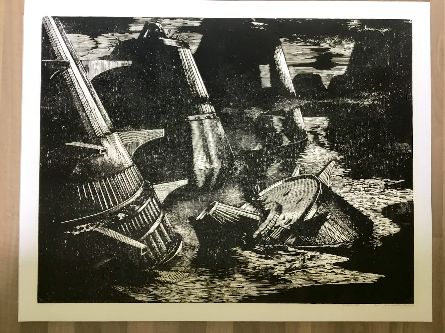 Axel van der Kraan - Zinkend Fort kopen? Bied vanaf 20!