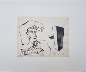 Lucebert - Naar Leger kopen? Bied vanaf 395!