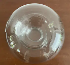 Kaj Franck - Zeer zeldzame glazen karaf Nuutajärvi Kremlin-klokken, jaren 50. Geen stopper kopen? Bied vanaf 85!