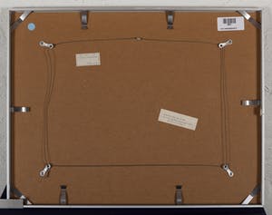 Theo Kurpershoek - Ontbijt in het hotel - 56/100 - litho op papier kopen? Bied vanaf 20!