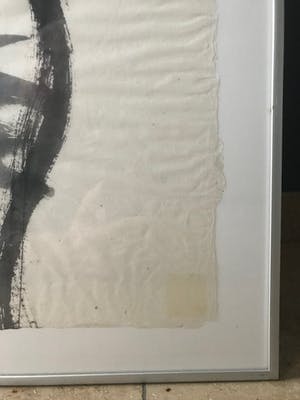 Jurjen de Haan - Prachtig uniek werk - Inkt / aquarel op papier - 1971 kaufen? Bieten Sie von 1!