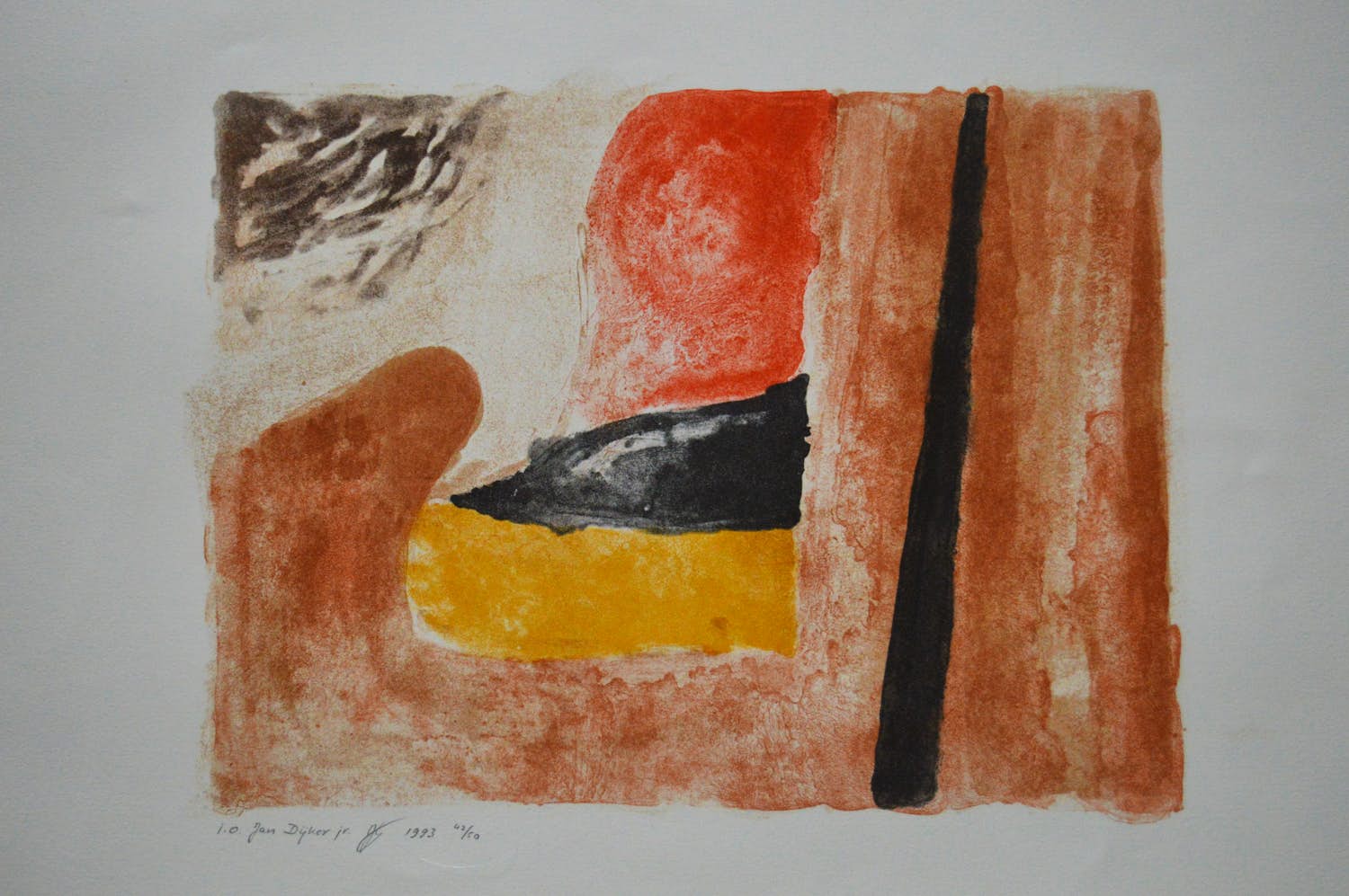 Jan Dijker - titel; 1.0 kopen? Bied vanaf 45!