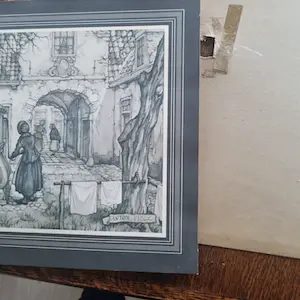 Anton Pieck - De fotograaf kopen? Bied vanaf 50!