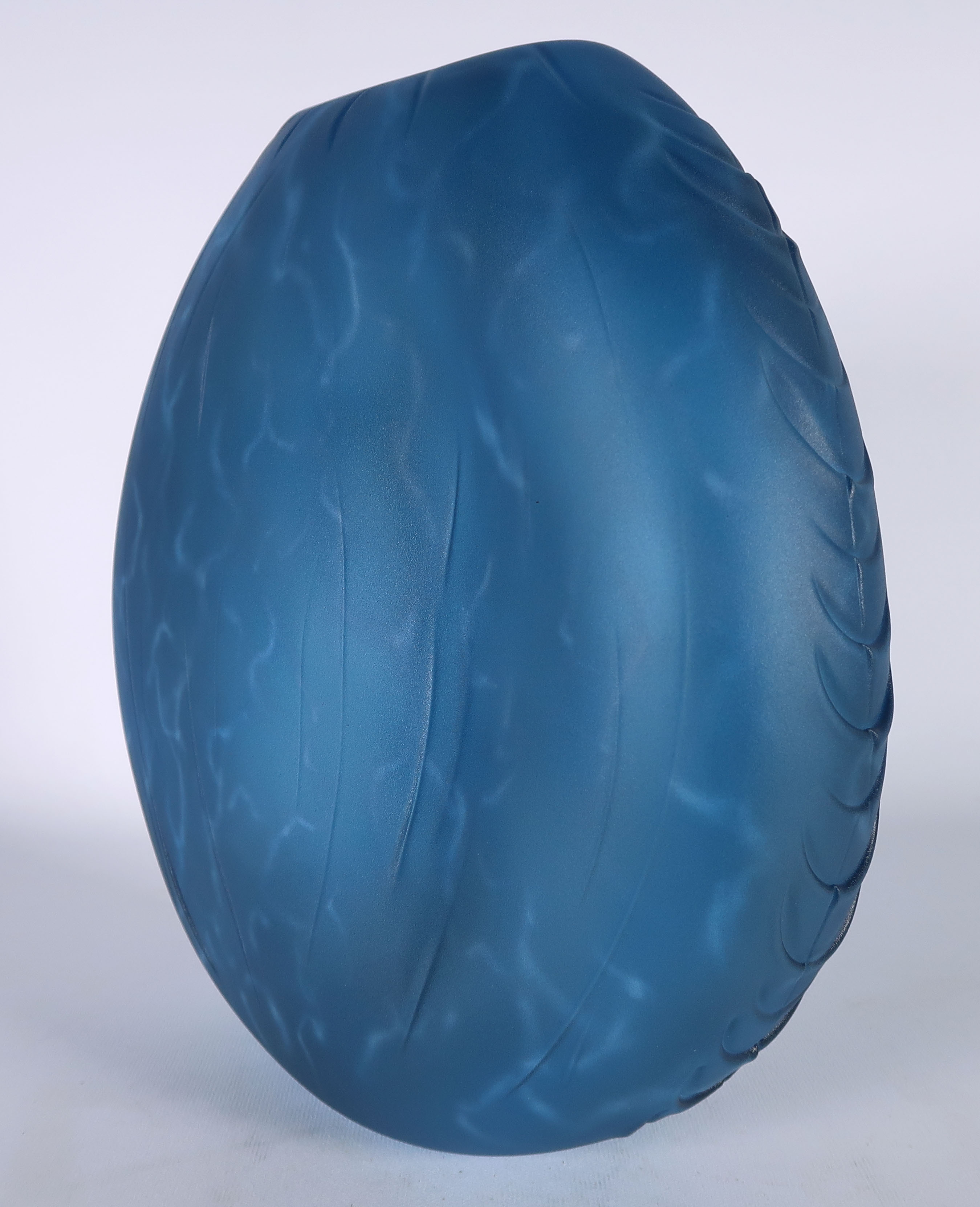 Jan Sostek - Glas, Ovale vaas kopen? Bied vanaf 50!