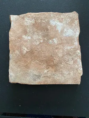 Keramiek overige - Antieke tegel Delfts Blauw Landschap kopen? Bied vanaf 28!