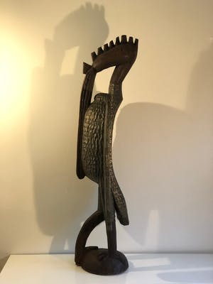 Senufo - Prosperity Bird kopen? Bied vanaf 1750!