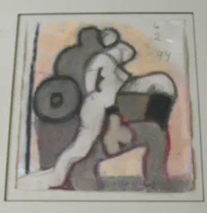 Ed Dukkers - Zonder titel. kopen? Bied vanaf 250!