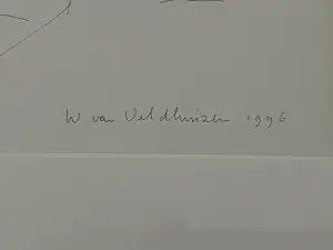 Willem van Veldhuizen - Vrouwelijk naakt kopen? Bied vanaf 150!