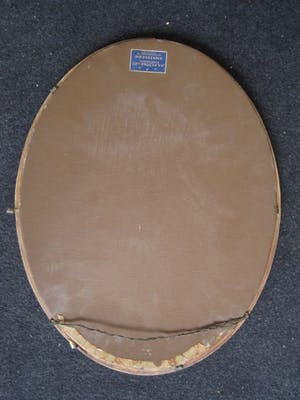 Niet of onleesbaar gesigneerd - Vertederend rond 1900 geschilderd Pastel "meisje met witte jurk" kopen? Bied vanaf 10!
