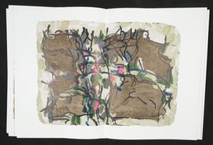 Jean-Paul Riopelle - Uitgave Derrière le miroir met originele litho's, no. 160 (1966) kopen? Bied vanaf 35!