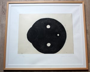 Martin Puryaer - Ingelijste ets/aquatint - 1999 (keurige lijst) kopen? Bied vanaf 795!