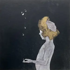 Walter Brems - Mooie ets - Gesigneerd en genummerd - 23/125 - 1978 kopen? Bied vanaf 85!