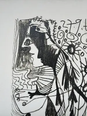 Pablo Picasso - Le Goût du Bonheur kopen? Bied vanaf 22!