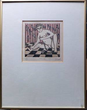 Shigeki Fukushima - Toupie - ets kopen? Bied vanaf 40!