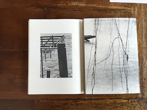 Pieter Bijwaard - Doorlopend, kunstenaarsboek met gedichten door K. Michel kopen? Bied vanaf 50!