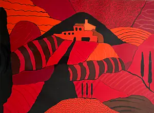 Ronald Boonacker - Villa Montesoggione kopen? Bied vanaf 50!