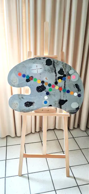 Servie Janssen - " PALET " kopen? Bied vanaf 299!