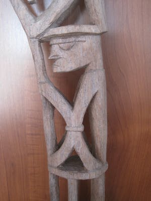 Asmat - Voorouderbeeld kopen? Bied vanaf 45!