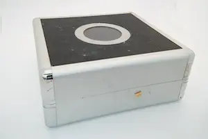 102 - Stoer Automatic Aquanautic King Cuda Herenpolshorloge met stalenband kopen? Bied vanaf 80!