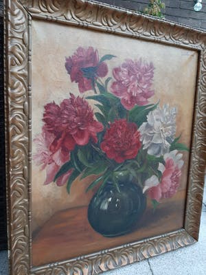 Lien Straver - Pioenrozen kopen? Bied vanaf 50!