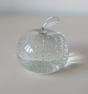 Niet of onleesbaar gesigneerd - Spijker glazen Appeltje kopen? Bied vanaf 1!