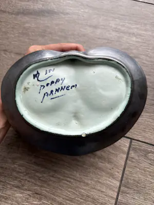 Onbekend - Schaaltje kopen? Bied vanaf 50!