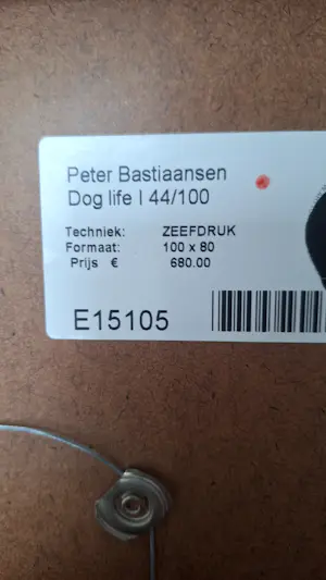 Peter Bastiaanssen - DOG LIFE kopen? Bied vanaf 125!
