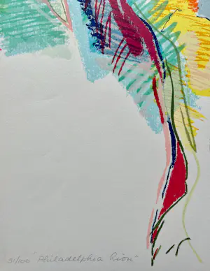 Marijke Boomsma - Philadelphia Lion kopen? Bied vanaf 33!