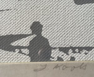 Leo Kools - Zonder titel kopen? Bied vanaf 10!