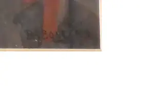 Berend Adrianus Bongers - meisje die aardappelen schilt kopen? Bied vanaf 50!