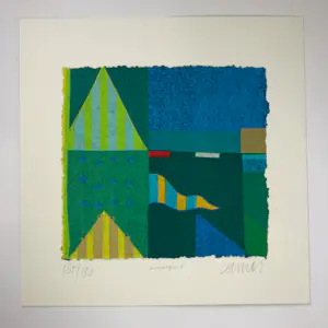 Norbert Cames - Synergie II kopen? Bied vanaf 45!