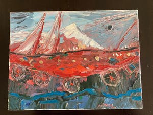 Nuray Atas - Ark van Noah kopen? Bied vanaf 40!