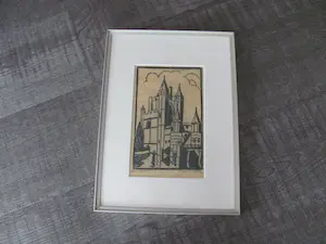 Jan Staats Kiewiet - Haarlem - de Amsterdamse Poort (Ed Jeska) kopen? Bied vanaf 30!
