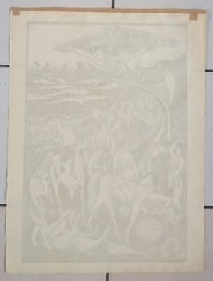 Bernard Essers - Lente's intocht kopen? Bied vanaf 200!