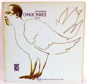Charlie Parker - The Definitive Charlie Parker Vol. 2 verkocht voor € 5!