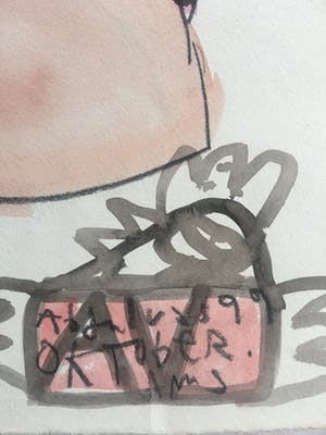 Abdul Vas - girl with hearts kopen? Bied vanaf 500!