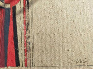 Niet of onleesbaar gesigneerd - Marchinerie [ J.J.Prins ] kopen? Bied vanaf 1!