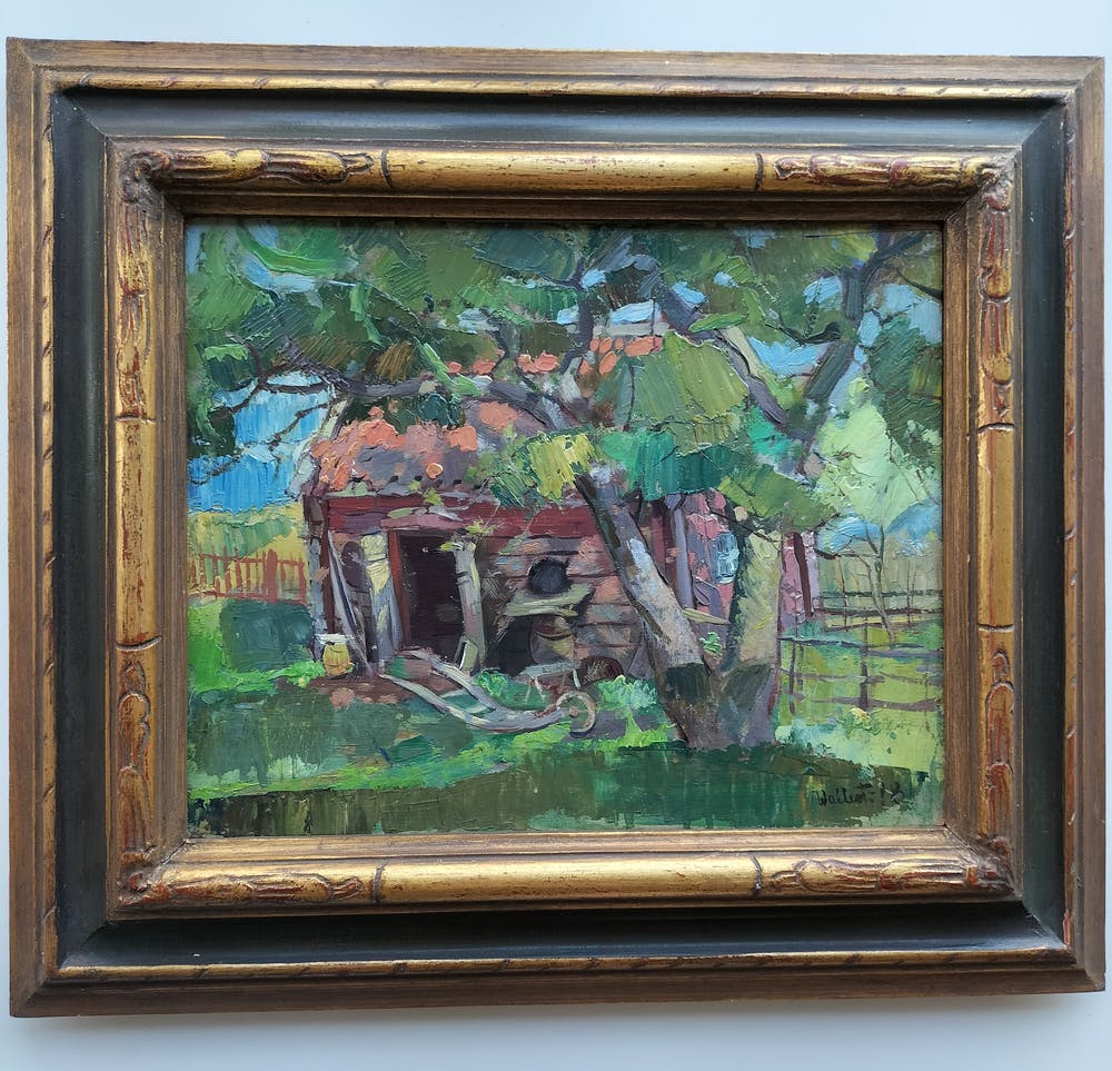 Axel Wallert (1890-1962)