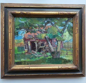 Axel Wallert - Tuinschuur kopen? Bied vanaf 275!