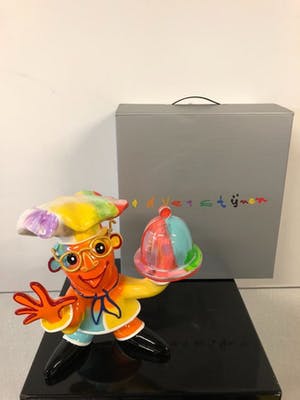 Ad Verstijnen - Beeld, Masterchef - 200 ex - 2017 kopen? Bied vanaf 45!